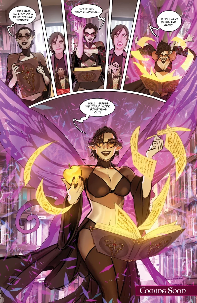 Swing - Volume 3 porn comic picture 113