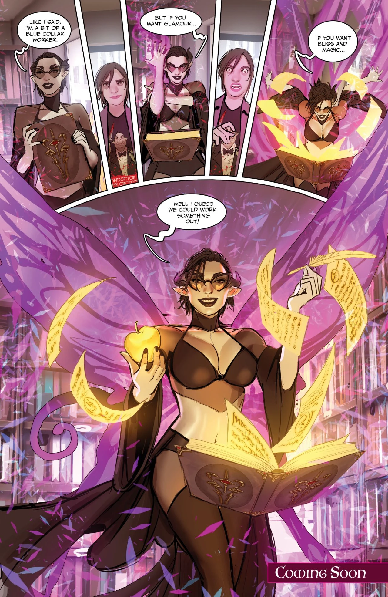 Swing - Volume 3 porn comic picture 113