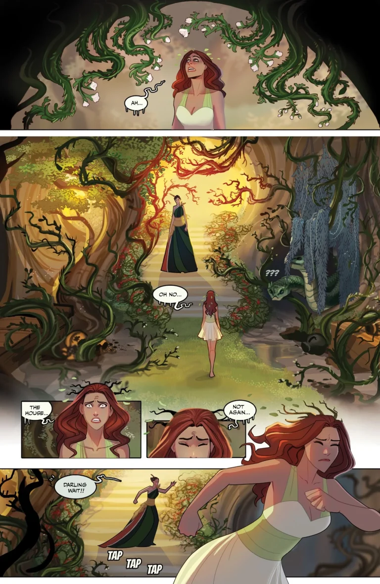Swing - Volume 3 porn comic picture 115
