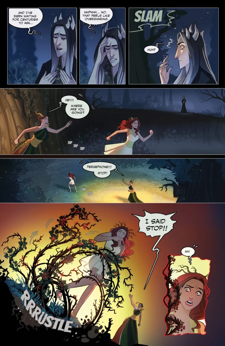 Swing - Volume 3 porn comic picture 116