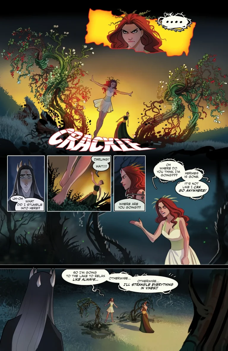 Swing - Volume 3 porn comic picture 117