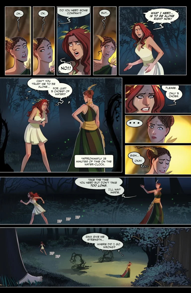 Swing - Volume 3 porn comic picture 118