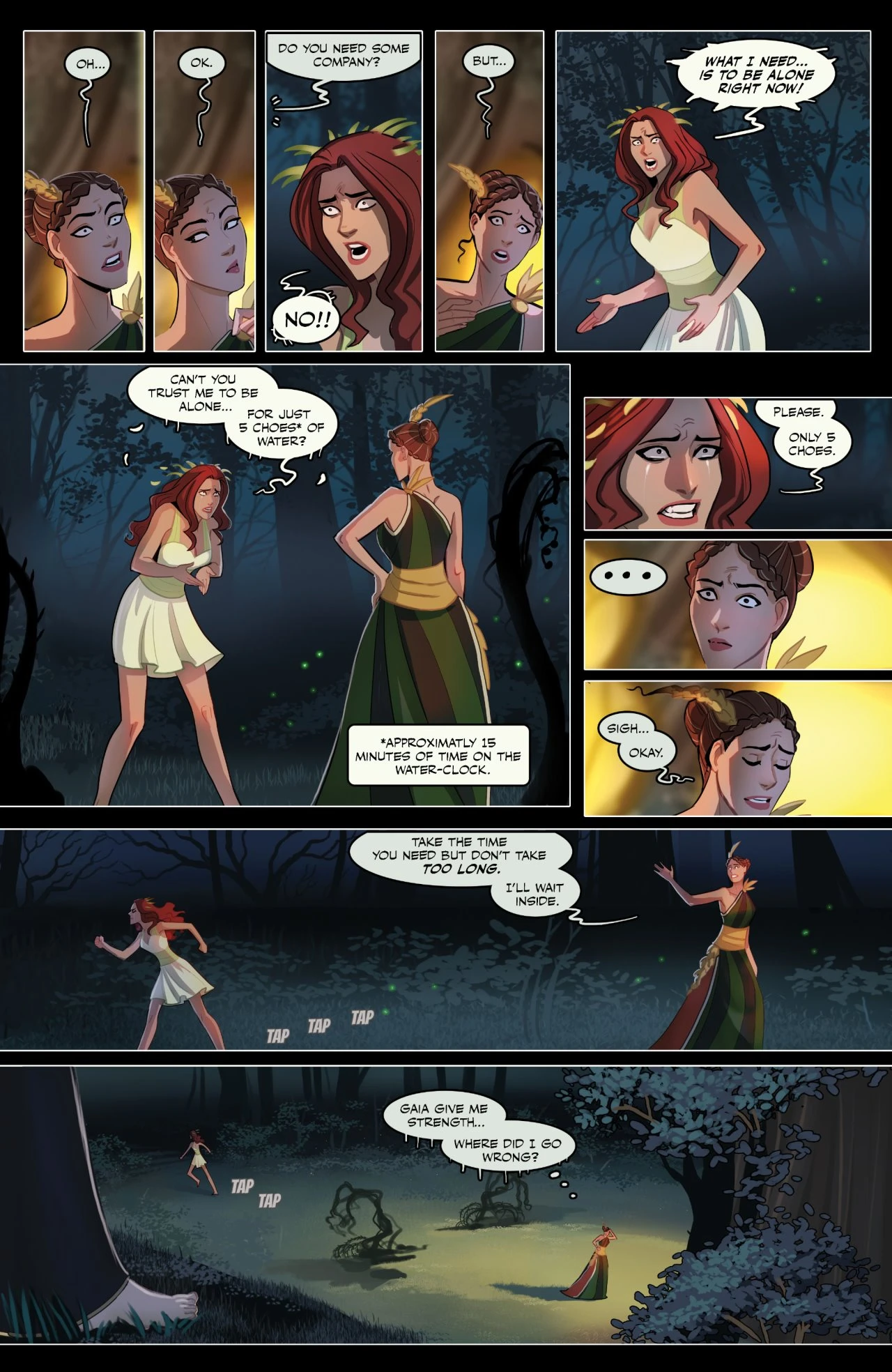 Swing - Volume 3 porn comic picture 118