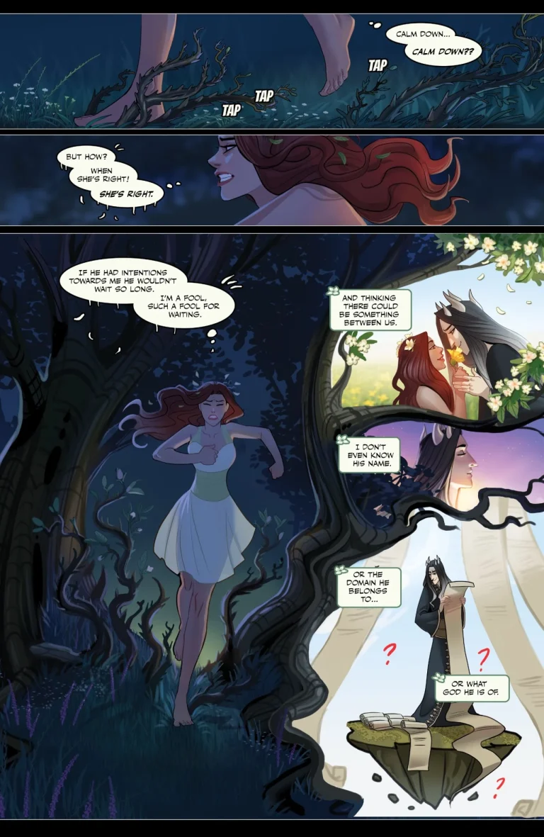 Swing - Volume 3 porn comic picture 120