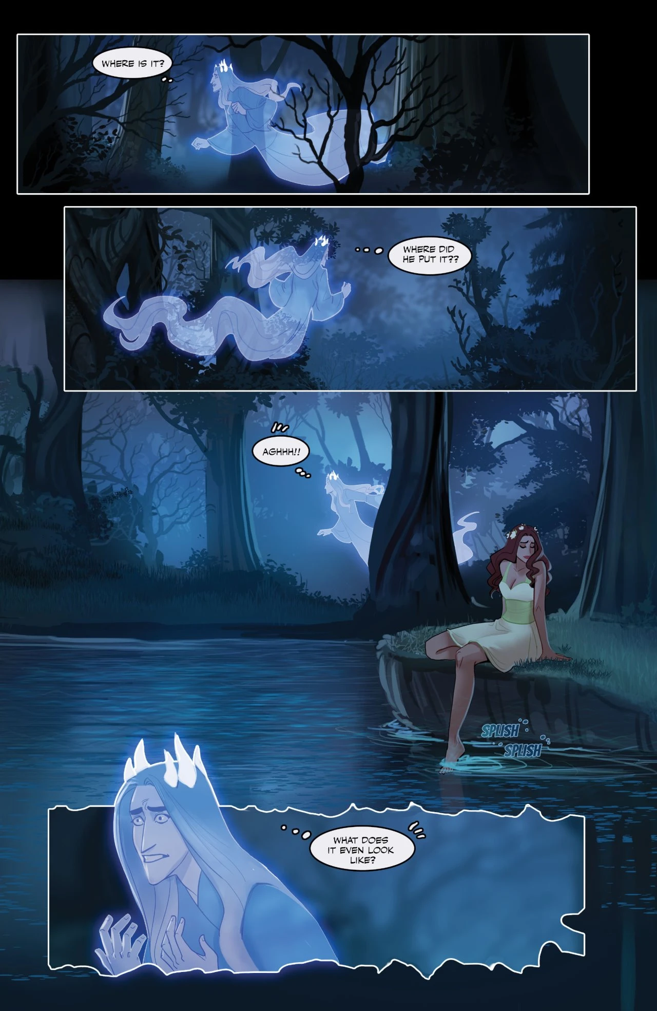 Swing - Volume 3 porn comic picture 122