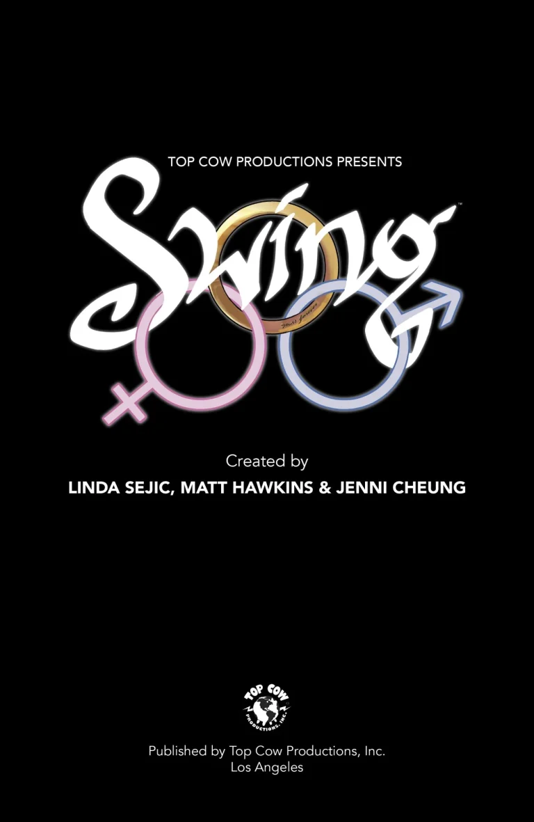 Swing - Volume 3 porn comic picture 2