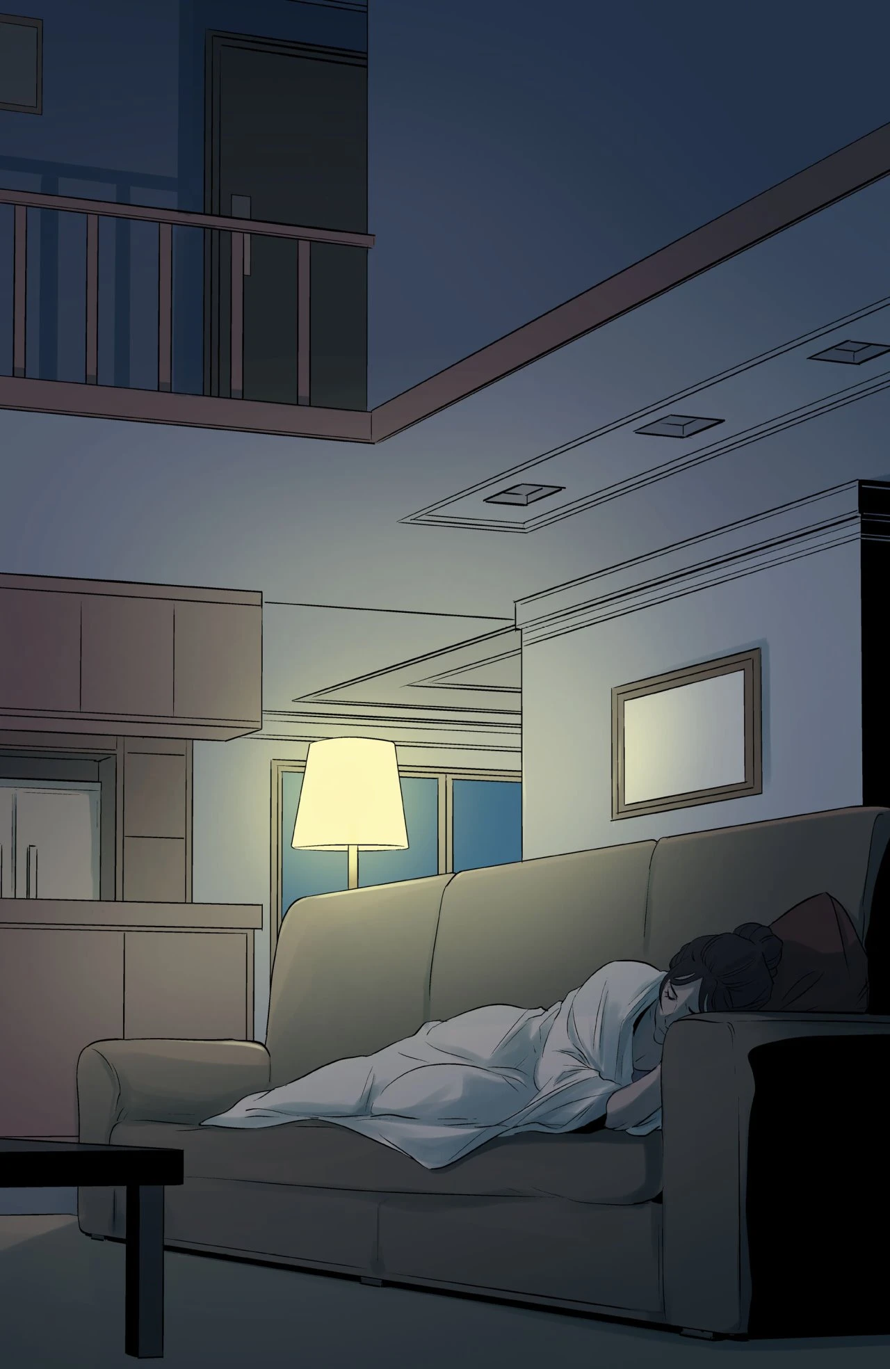 Swing - Volume 3 porn comic picture 21