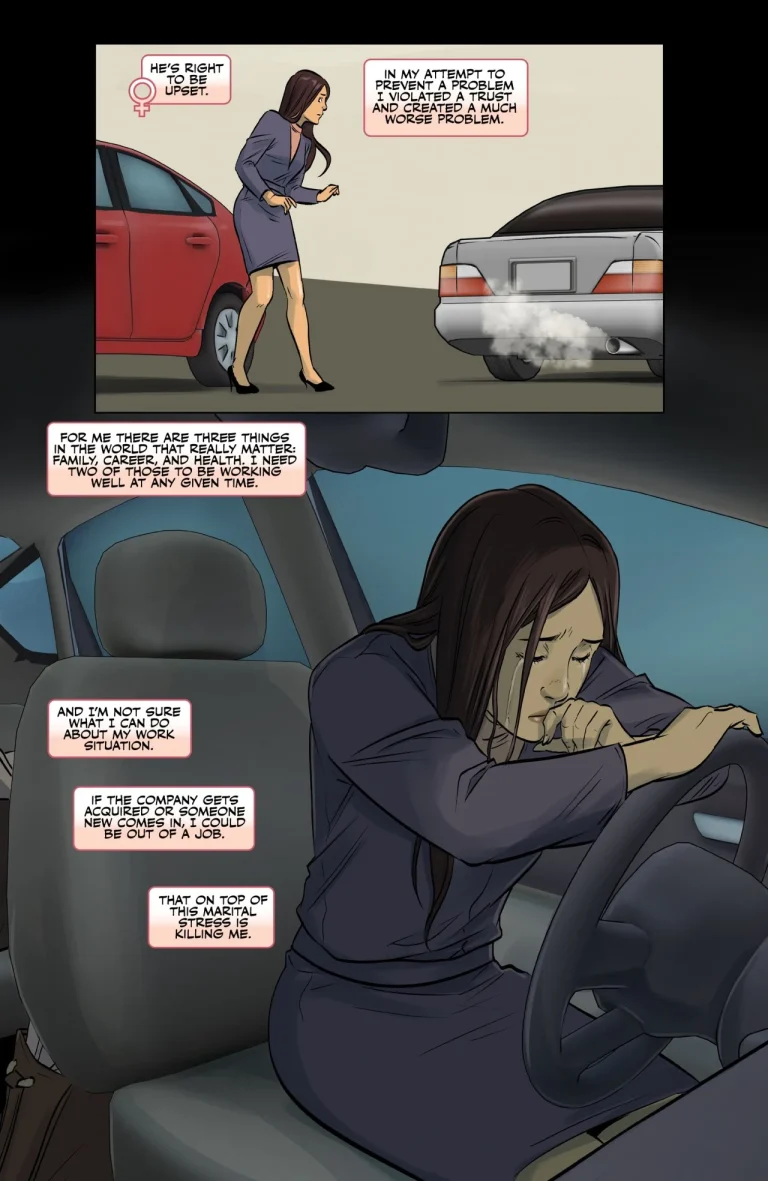 Swing - Volume 3 porn comic picture 25