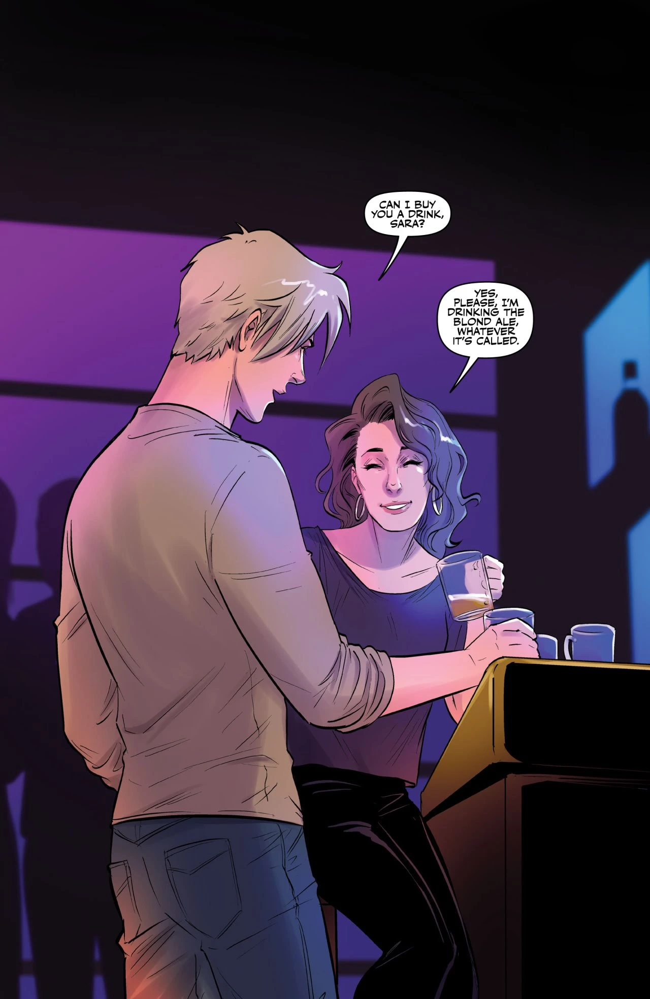 Swing - Volume 3 porn comic picture 27