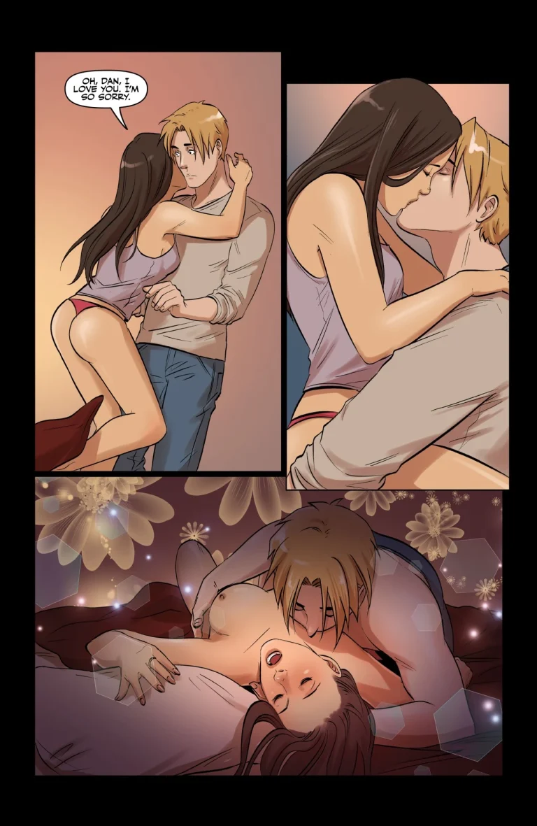 Swing - Volume 3 porn comic picture 30