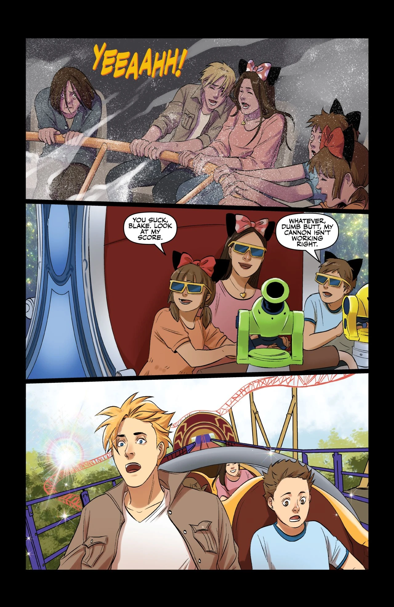 Swing - Volume 3 porn comic picture 35