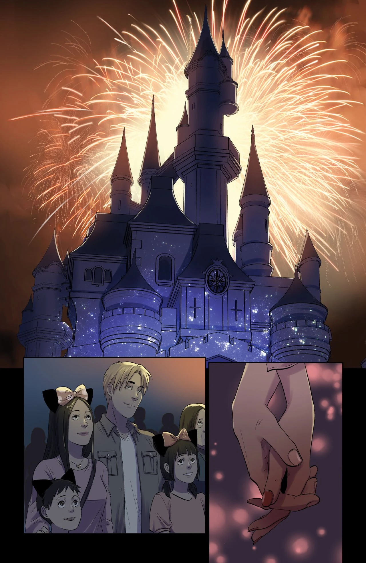 Swing - Volume 3 porn comic picture 36