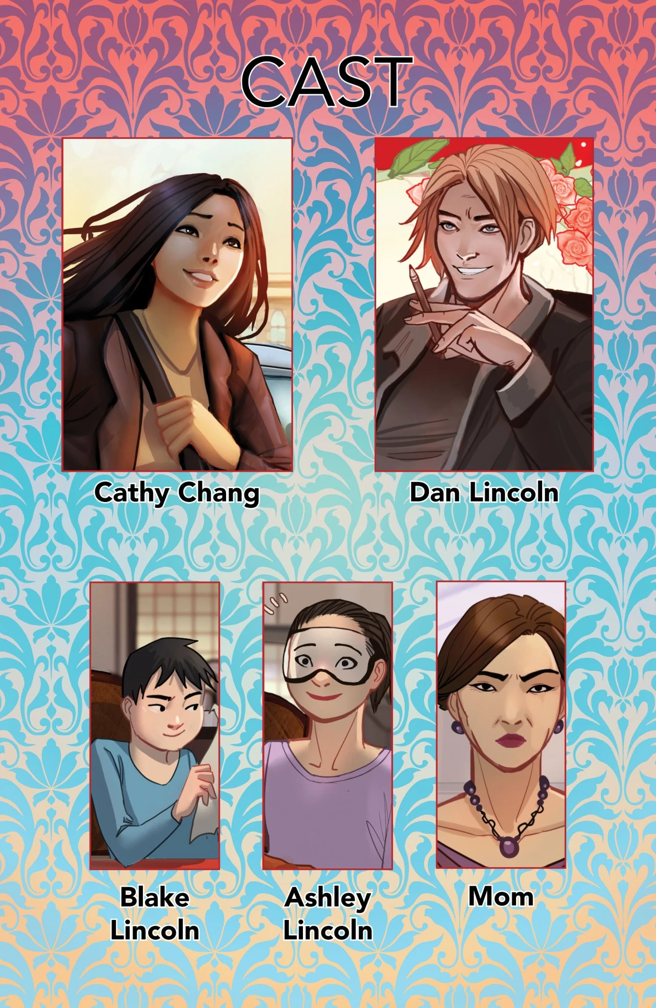 Swing - Volume 3 porn comic picture 4