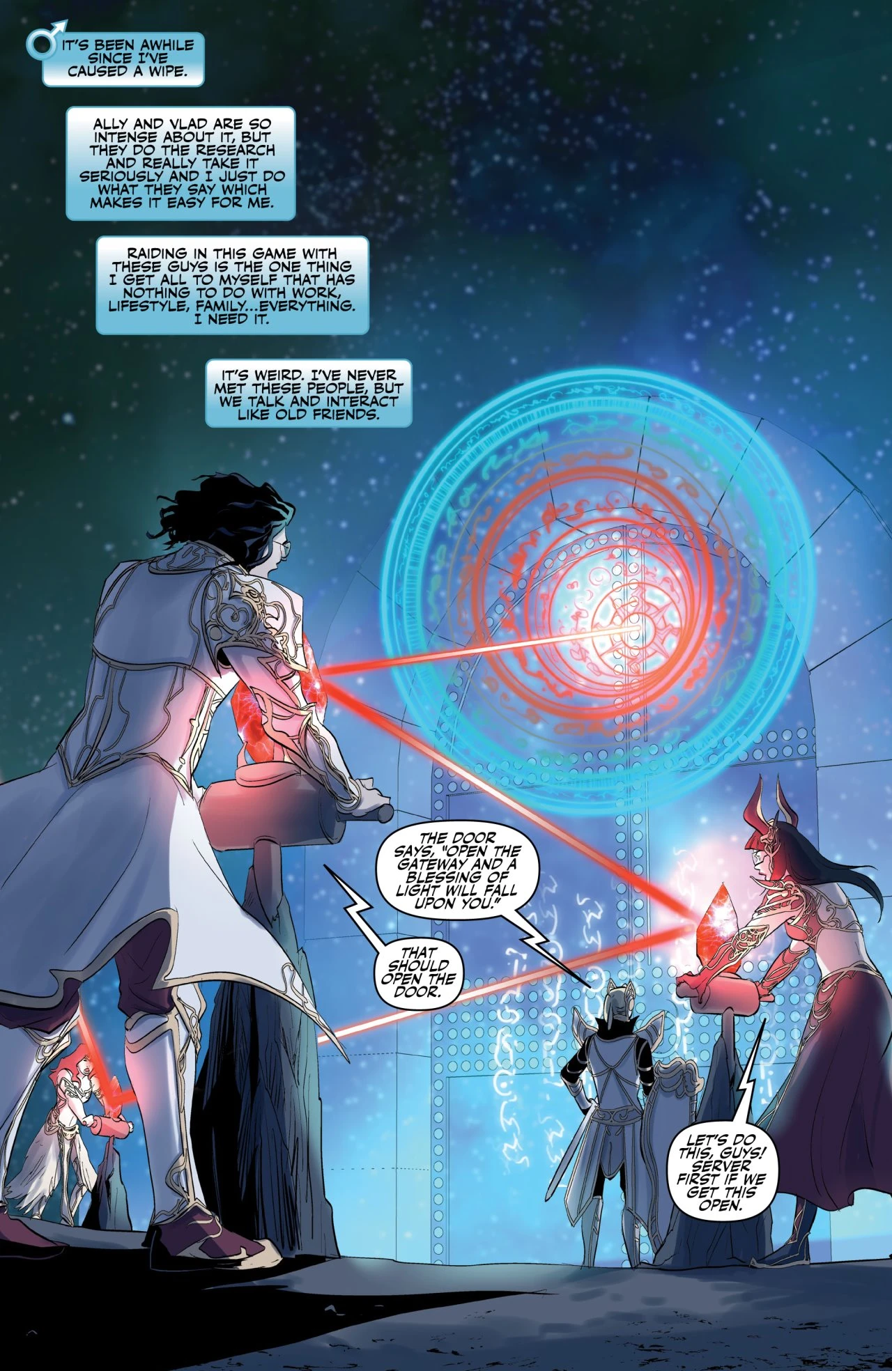 Swing - Volume 3 porn comic picture 49