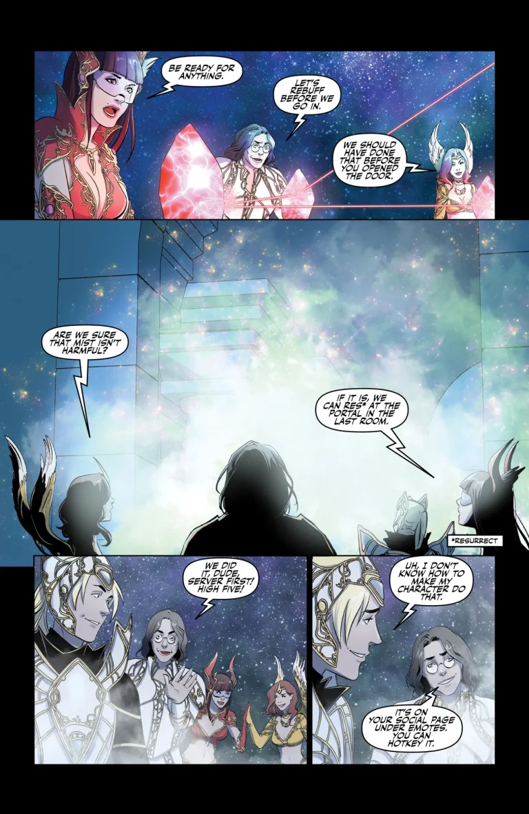 Swing - Volume 3 porn comic picture 50