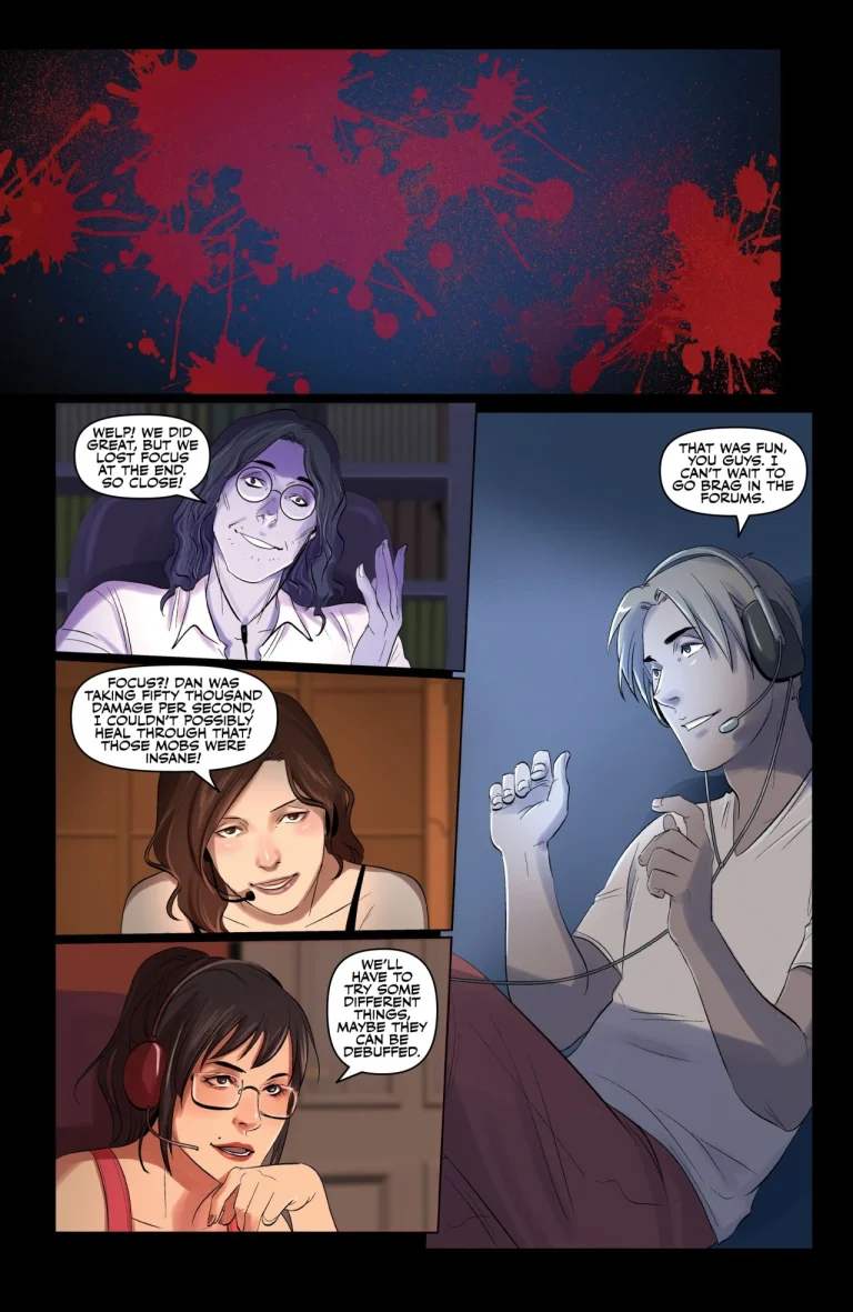Swing - Volume 3 porn comic picture 52