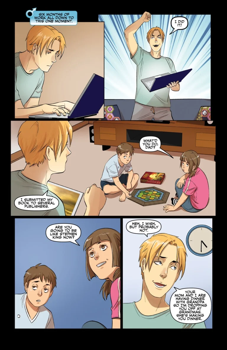 Swing - Volume 3 porn comic picture 61