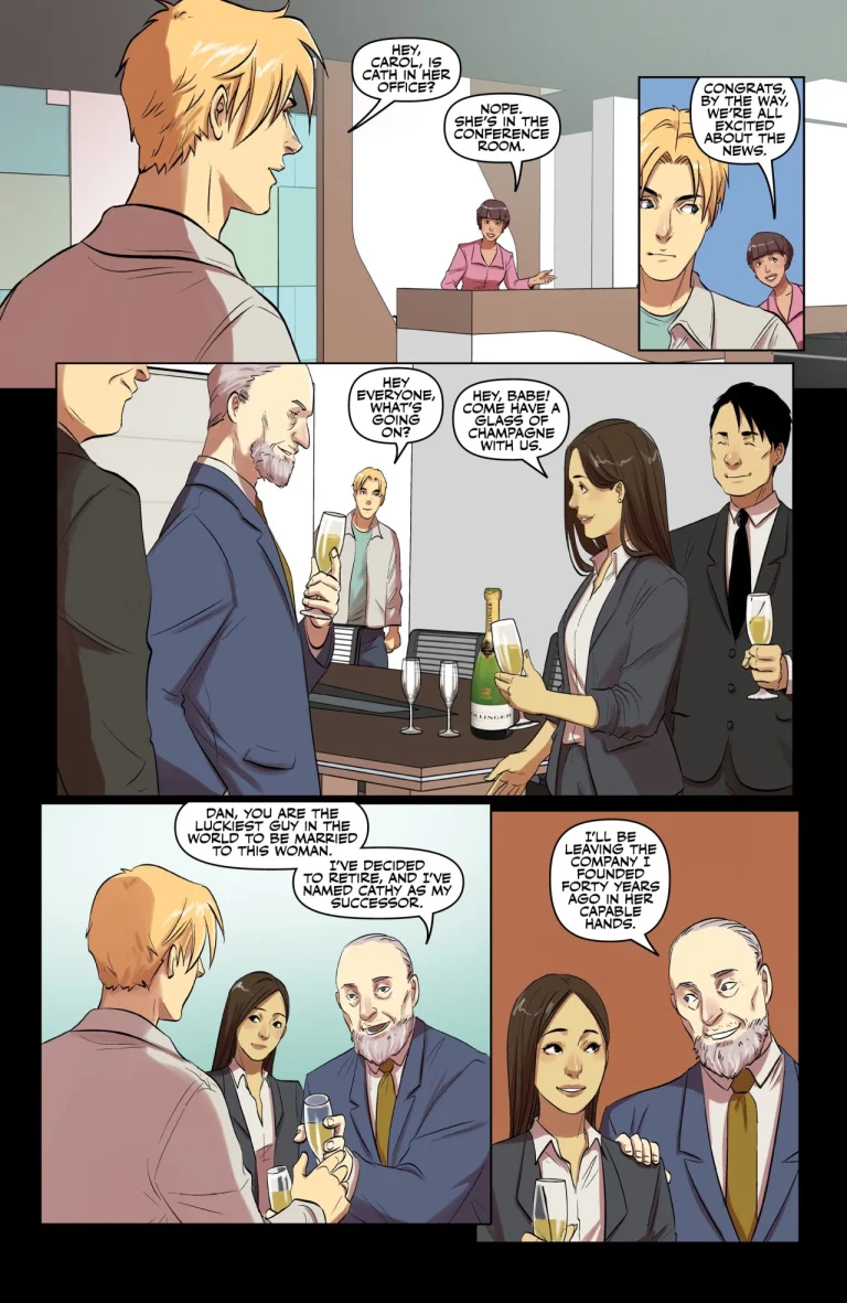 Swing - Volume 3 porn comic picture 64