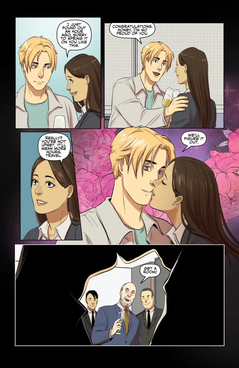 Swing - Volume 3 porn comic picture 65