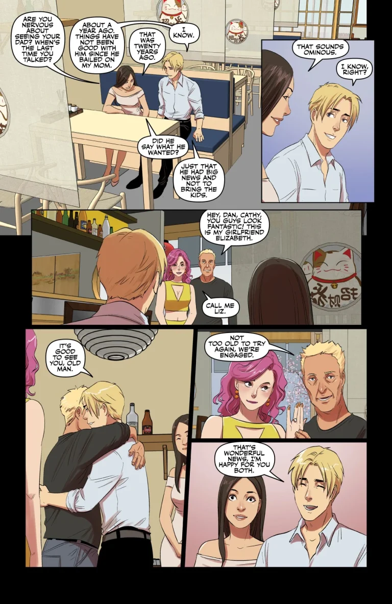 Swing - Volume 3 porn comic picture 66