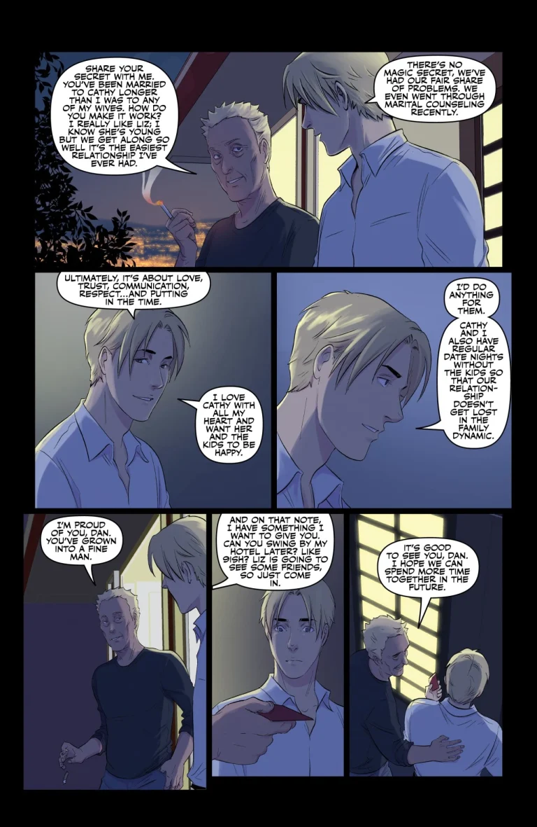 Swing - Volume 3 porn comic picture 69