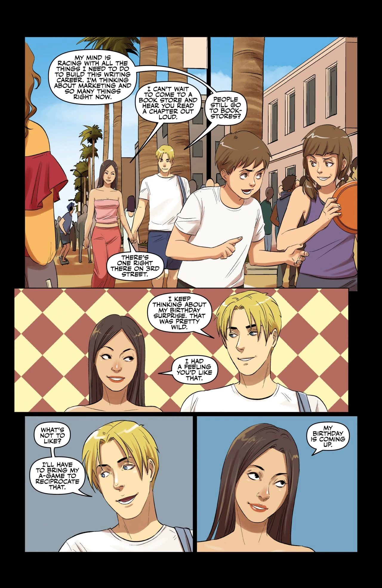 Swing - Volume 3 porn comic picture 79