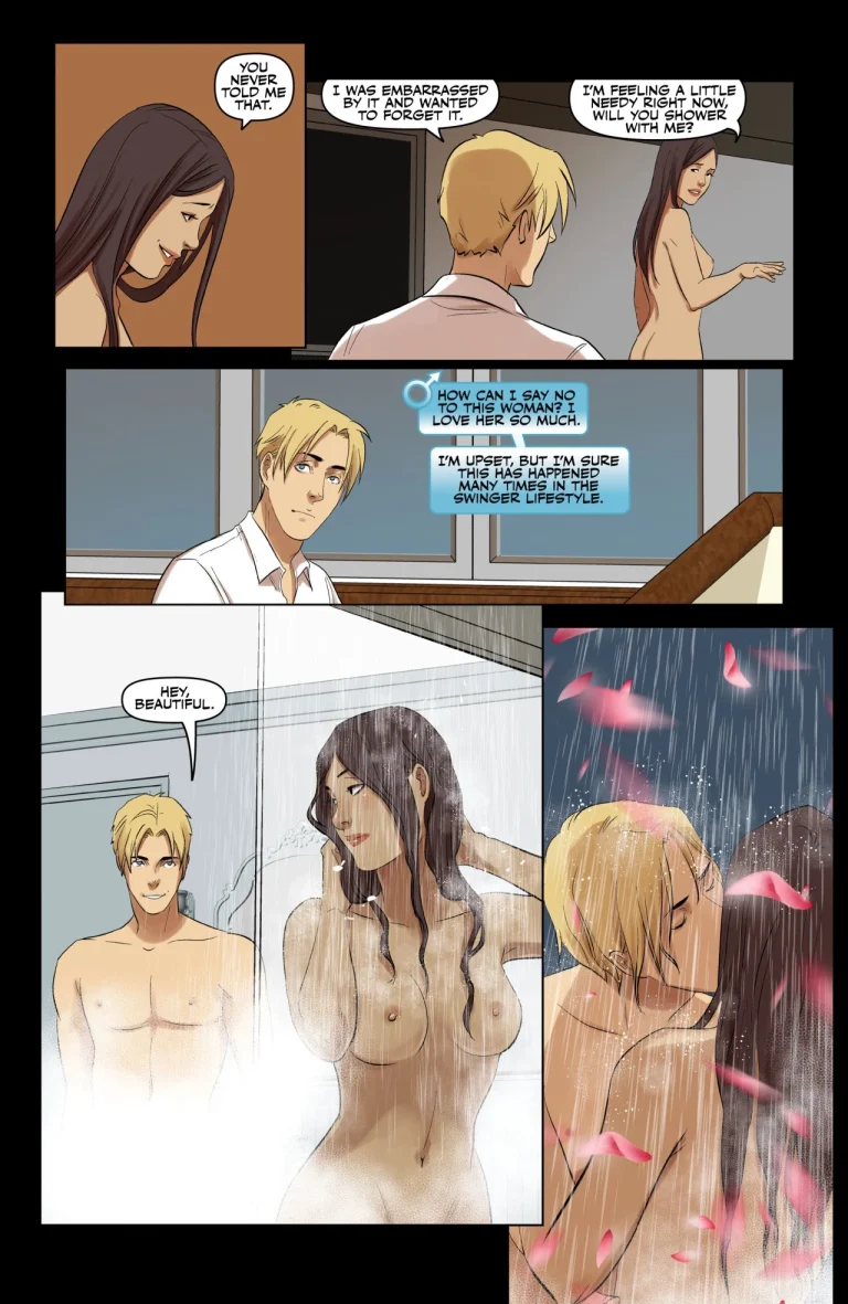 Swing - Volume 3 porn comic picture 92