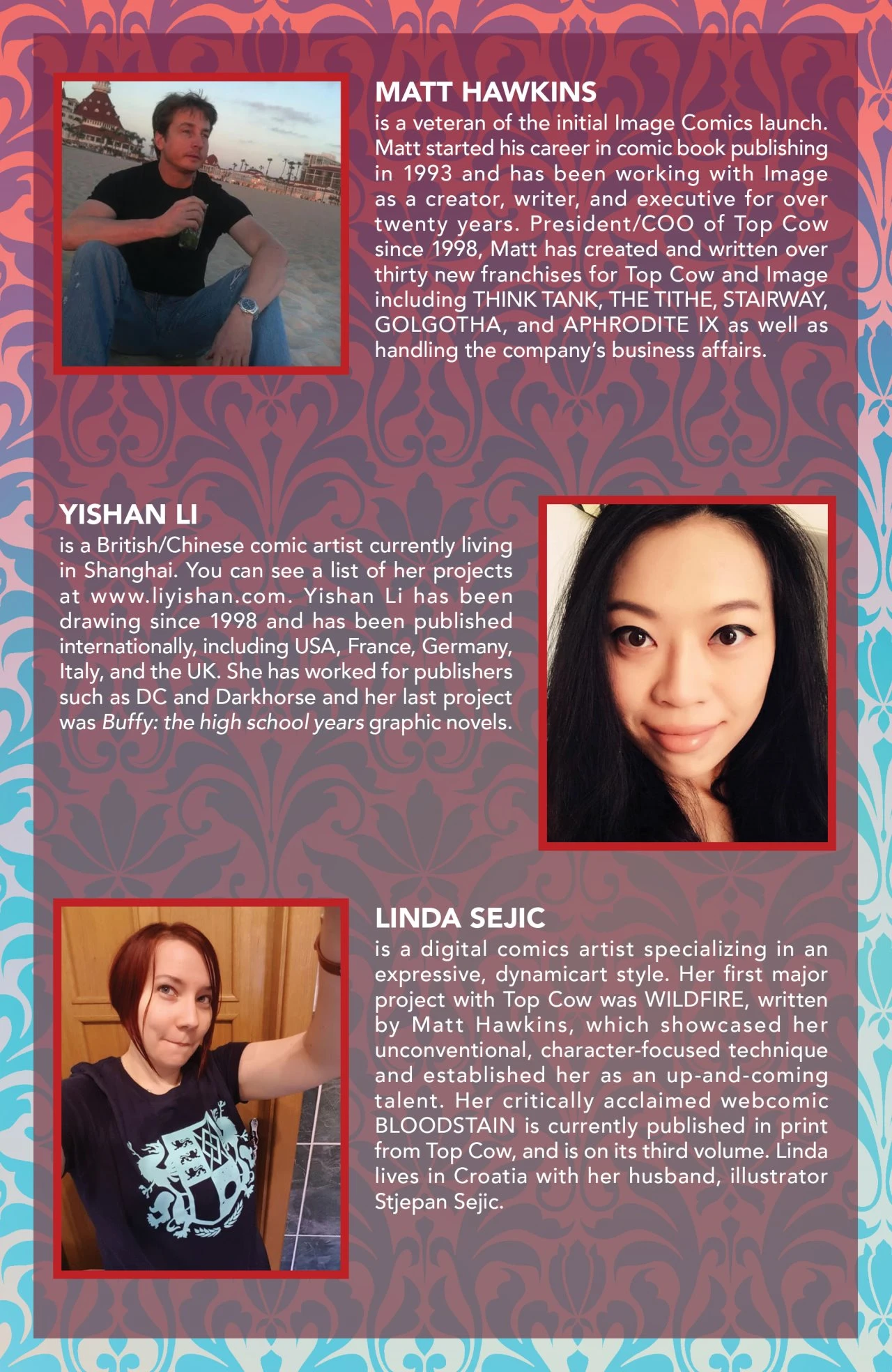 Swing - Volume 3 porn comic picture 95