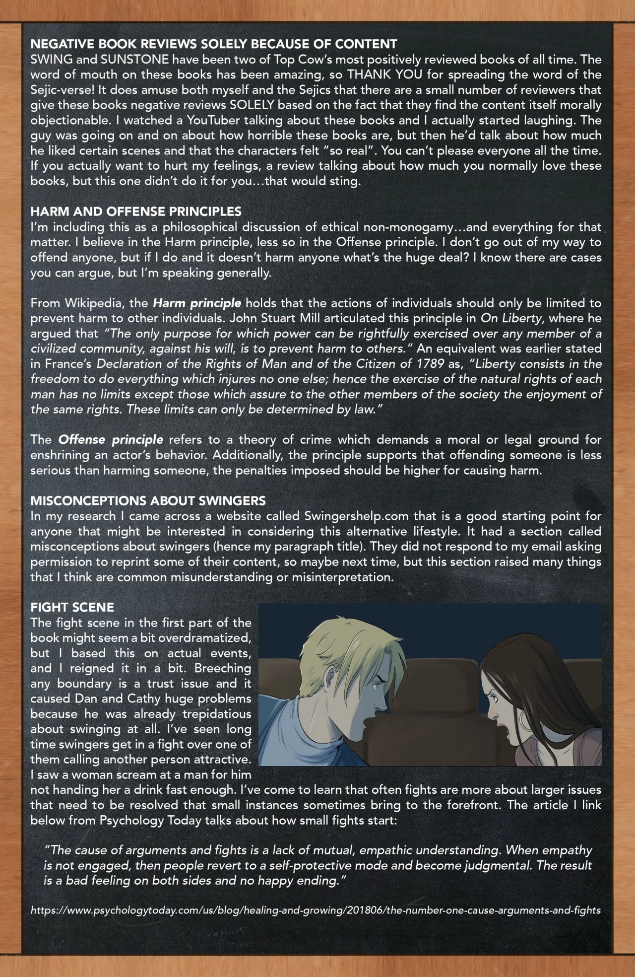 Swing - Volume 3 porn comic picture 99