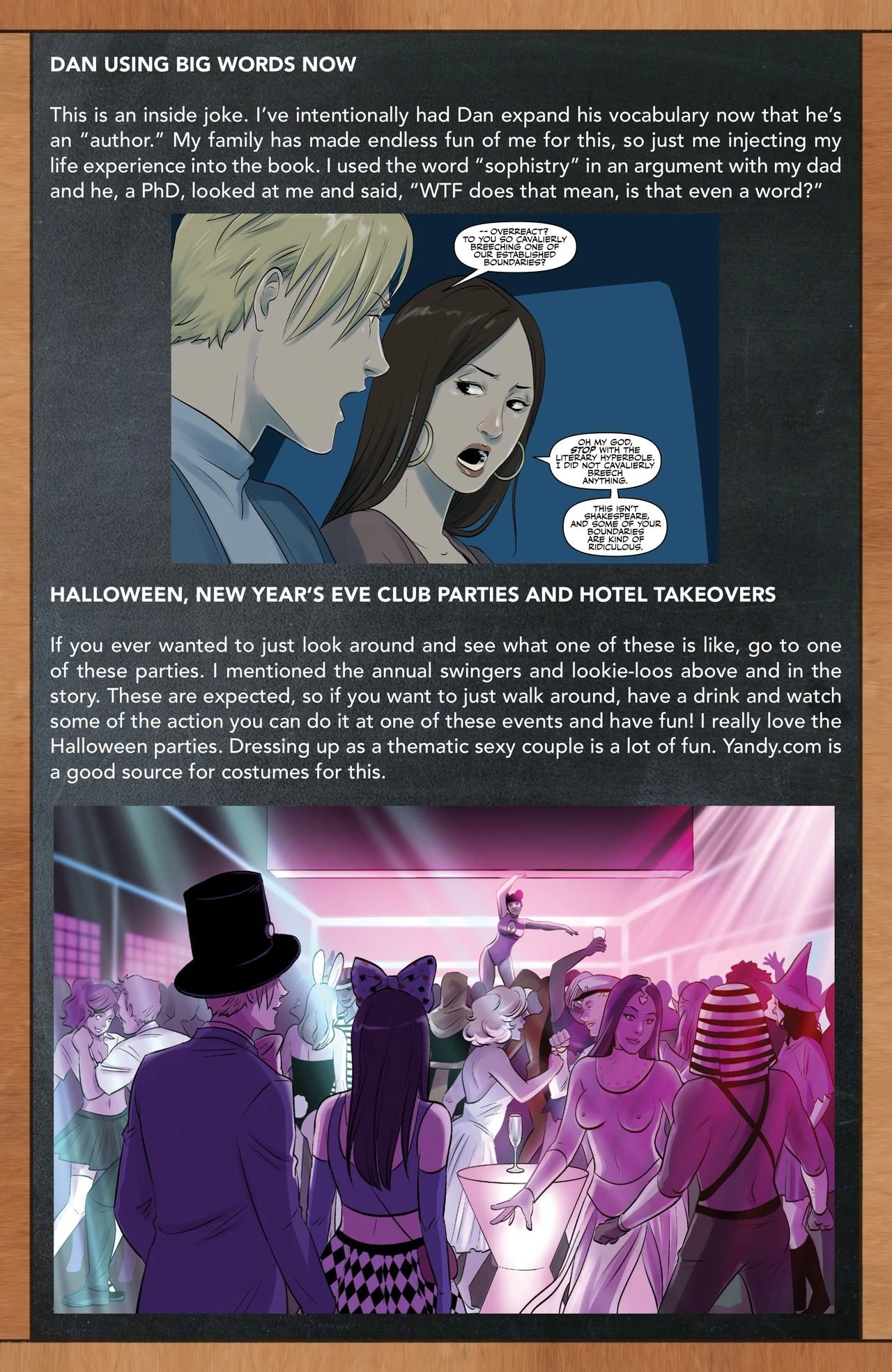 Swing - Volume 4 porn comic picture 100