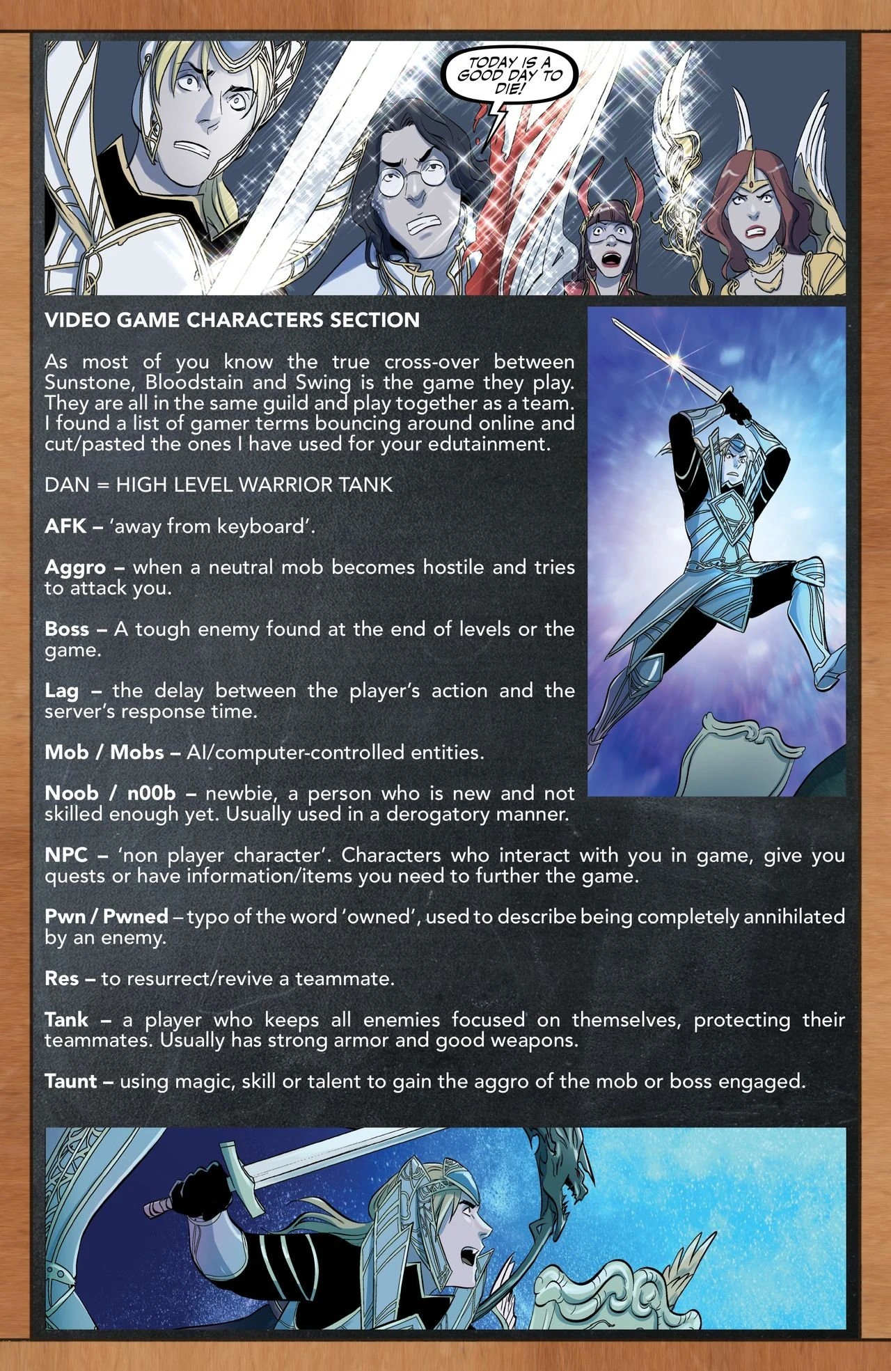 Swing - Volume 4 porn comic picture 102