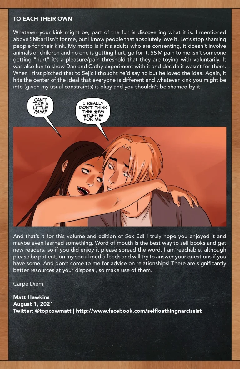 Swing - Volume 4 porn comic picture 106