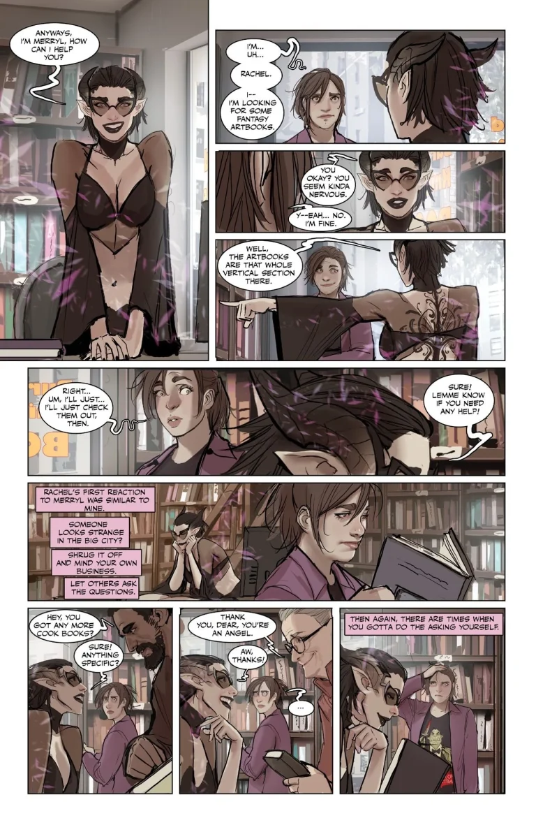 Swing - Volume 4 porn comic picture 113