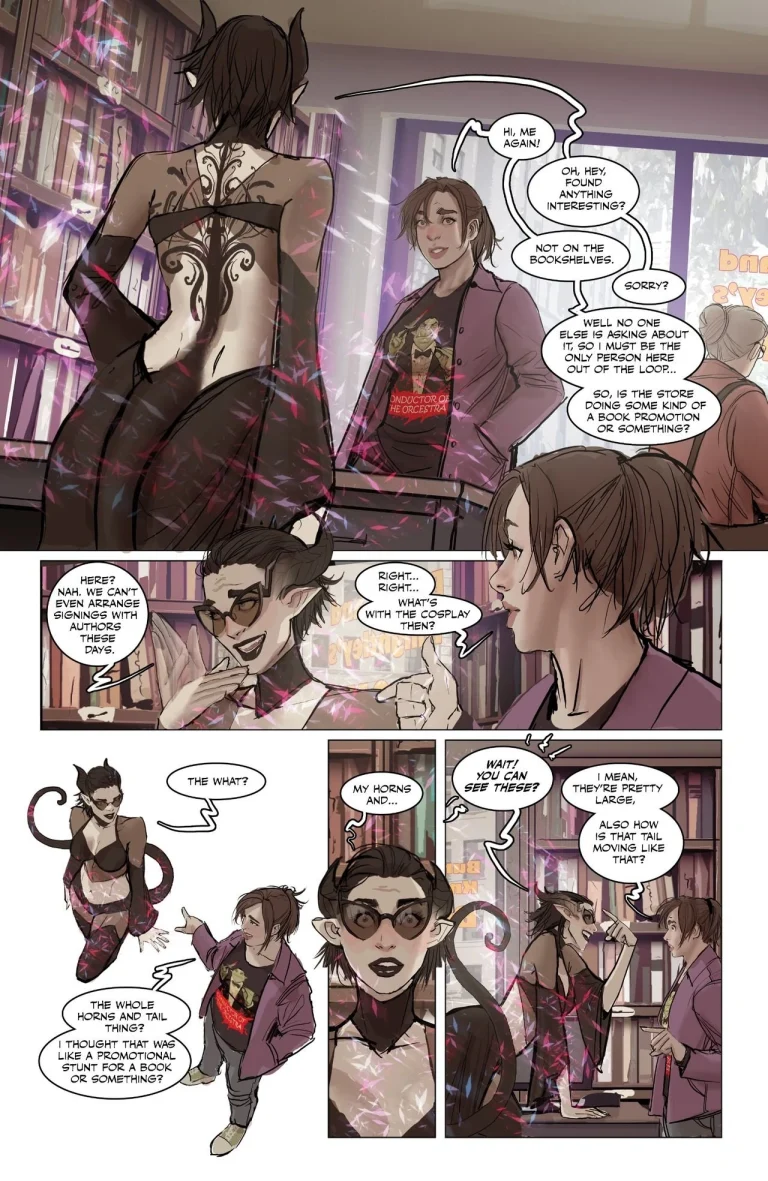 Swing - Volume 4 porn comic picture 114