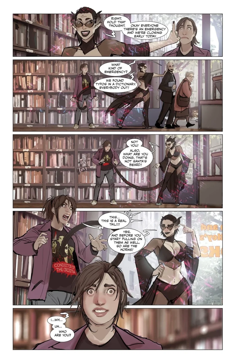 Swing - Volume 4 porn comic picture 115
