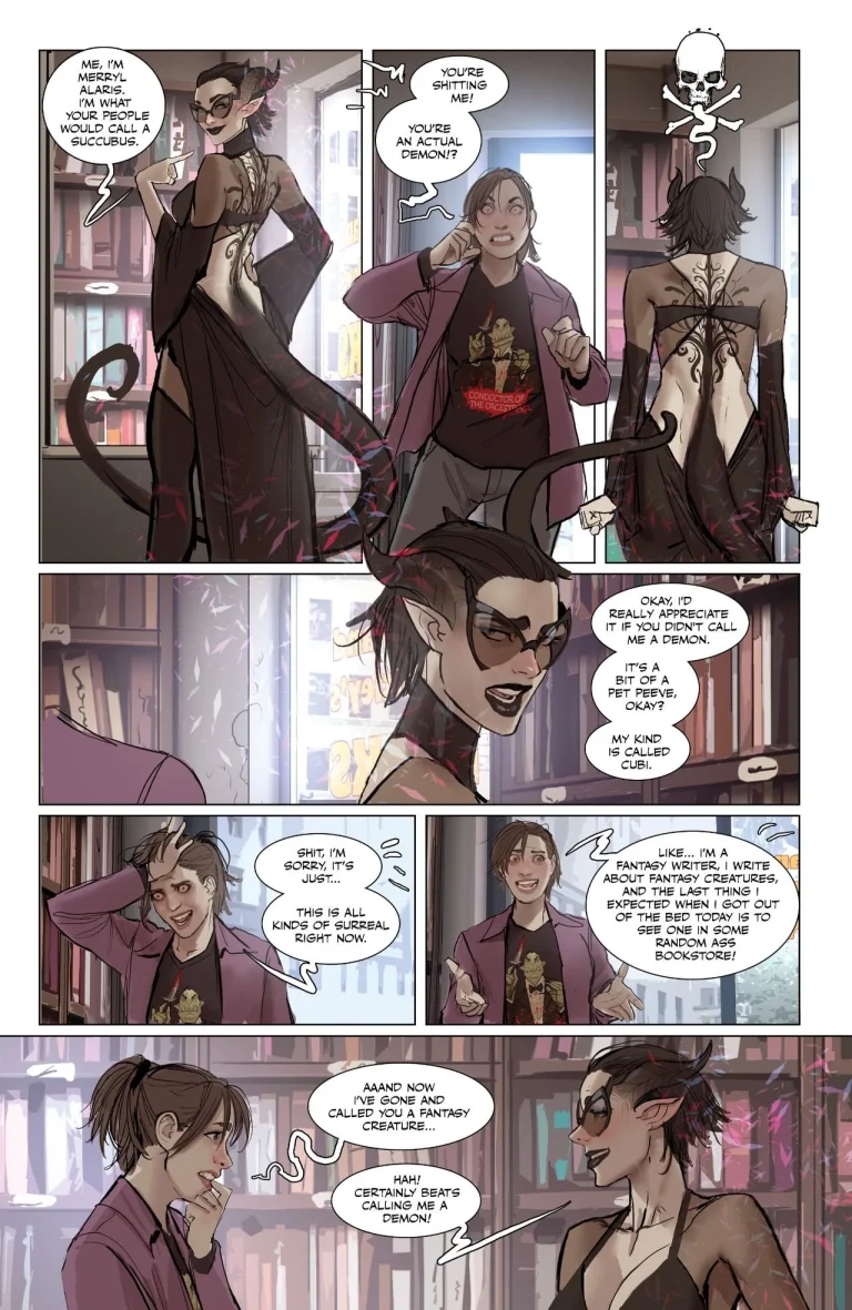Swing - Volume 4 porn comic picture 116