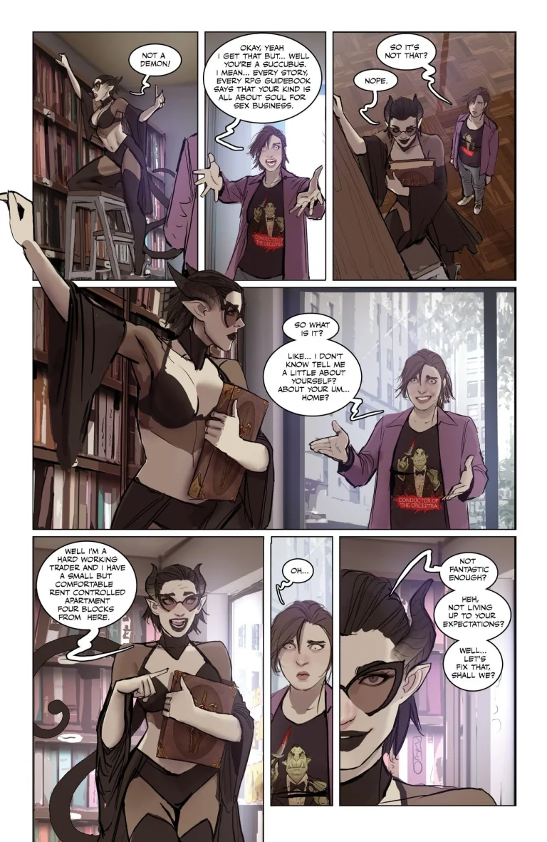 Swing - Volume 4 porn comic picture 118