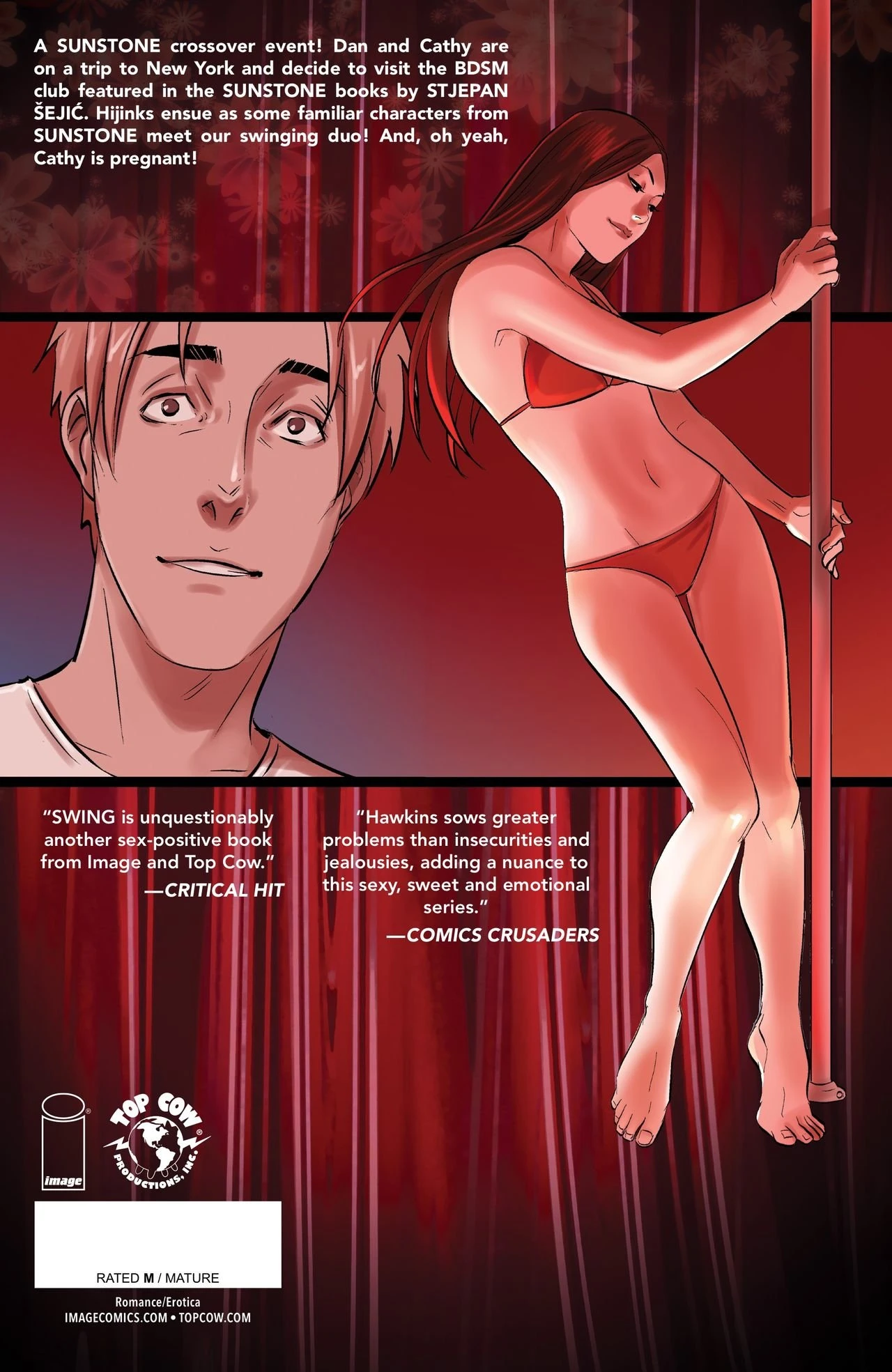 Swing - Volume 4 porn comic picture 127