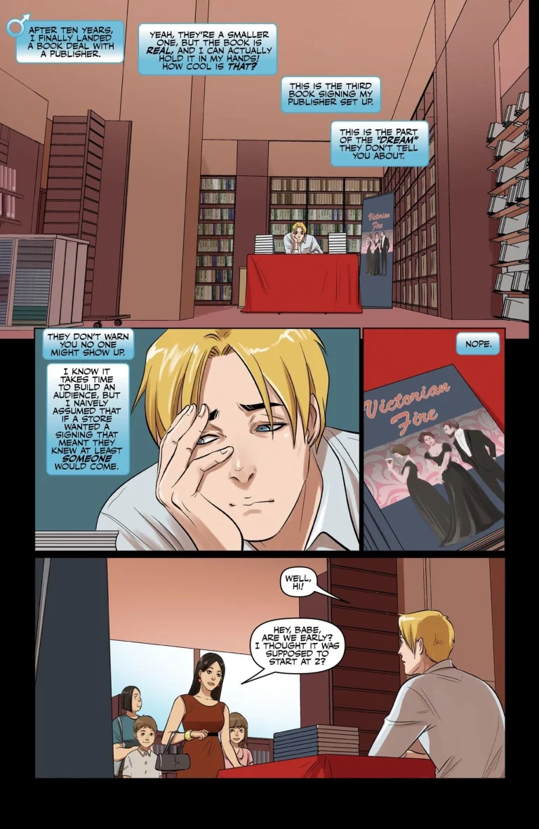 Swing - Volume 4 porn comic picture 17