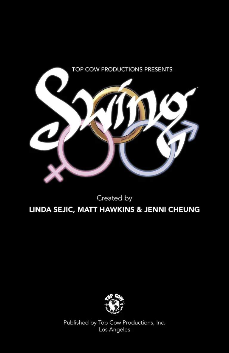 Swing - Volume 4 porn comic picture 2