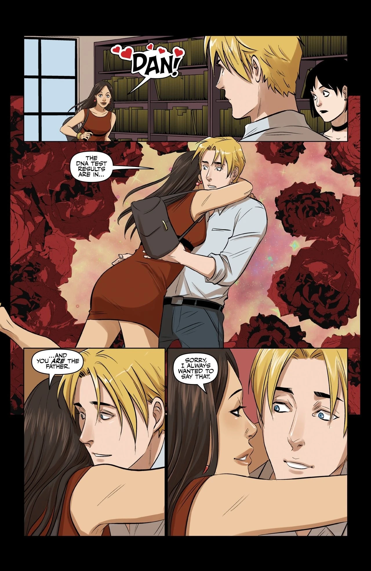Swing - Volume 4 porn comic picture 21