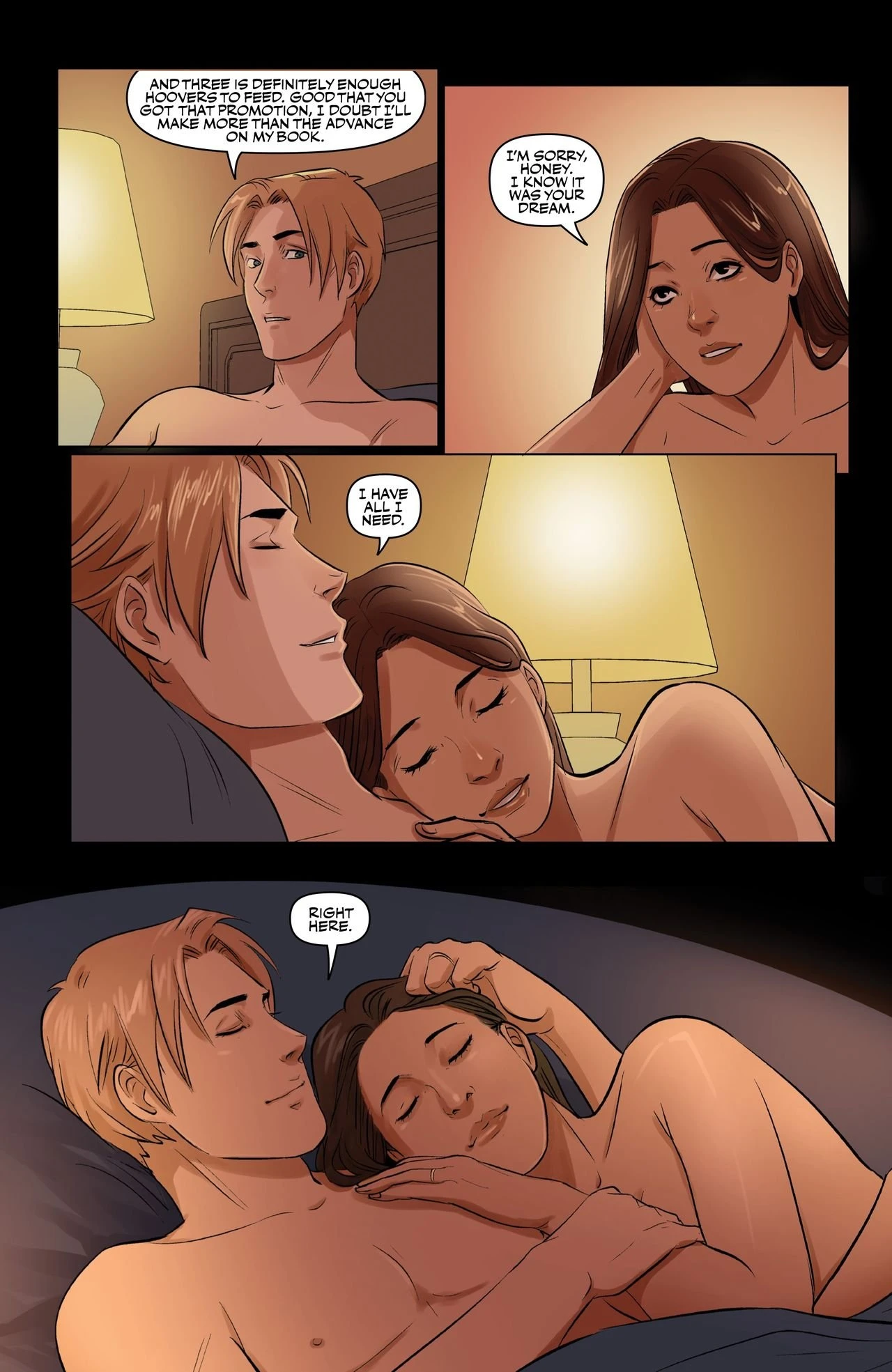 Swing - Volume 4 porn comic picture 26