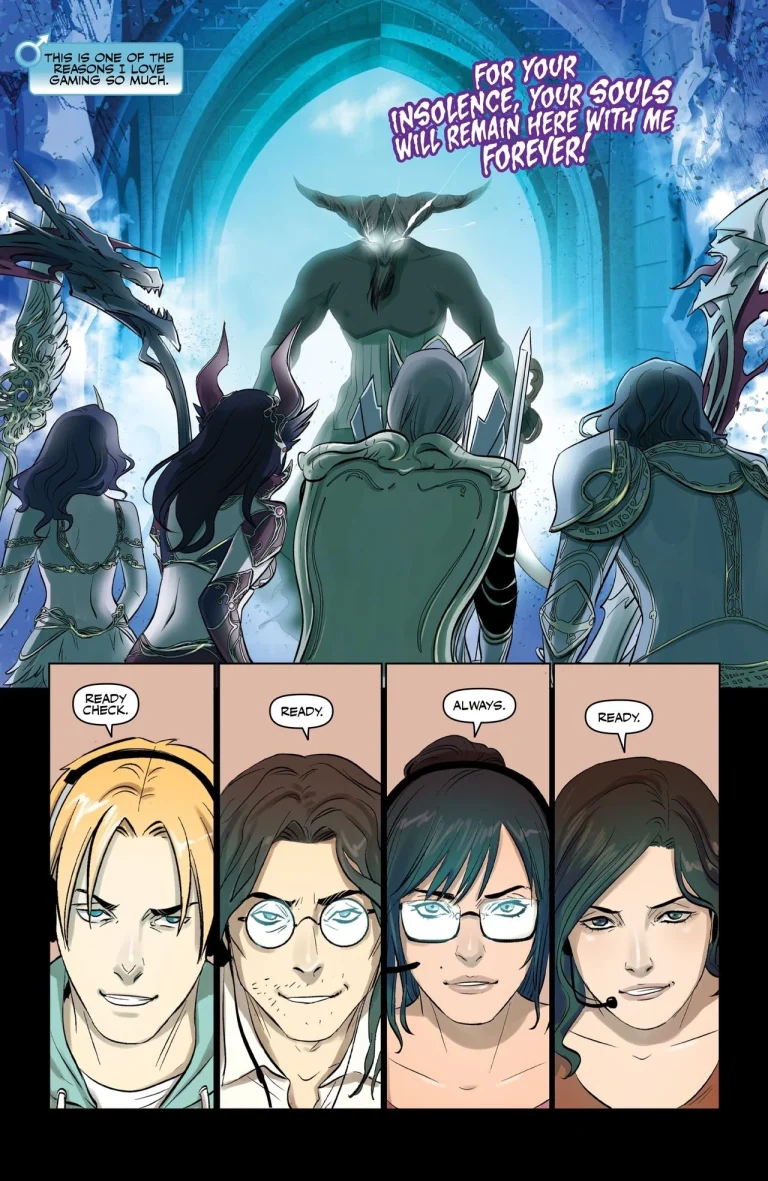 Swing - Volume 4 porn comic picture 32