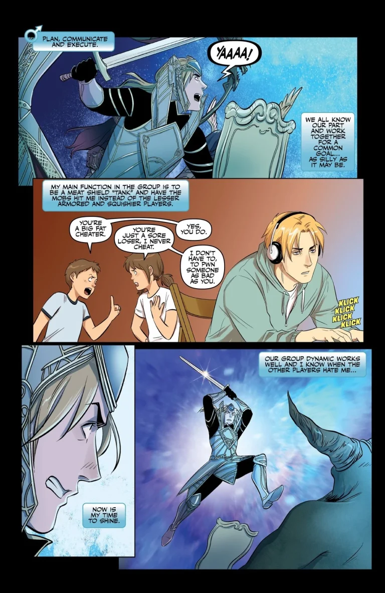 Swing - Volume 4 porn comic picture 33