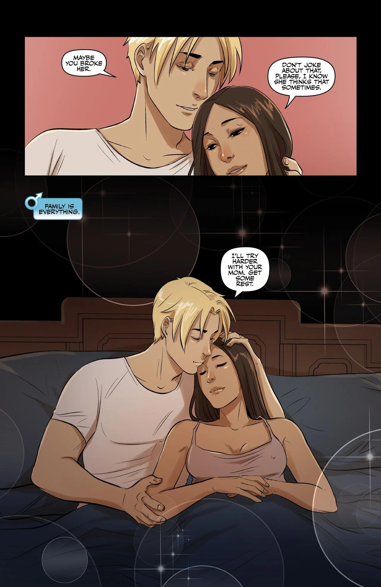 Swing - Volume 4 porn comic picture 38