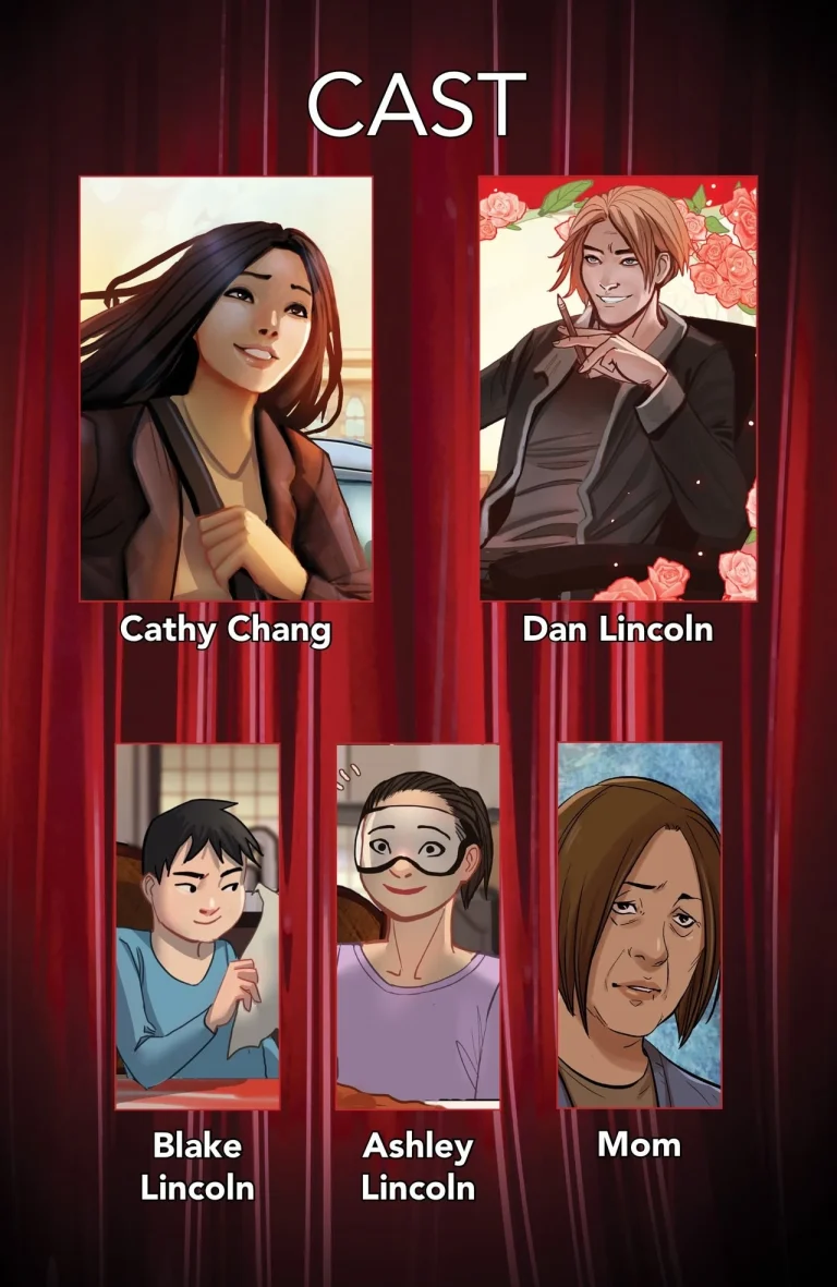 Swing - Volume 4 porn comic picture 4