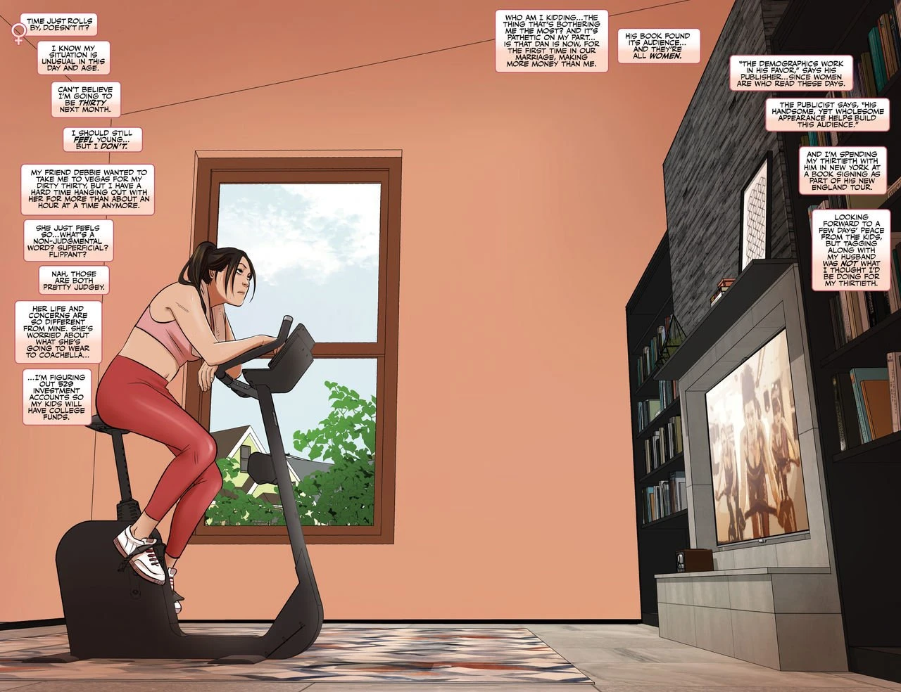 Swing - Volume 4 porn comic picture 41