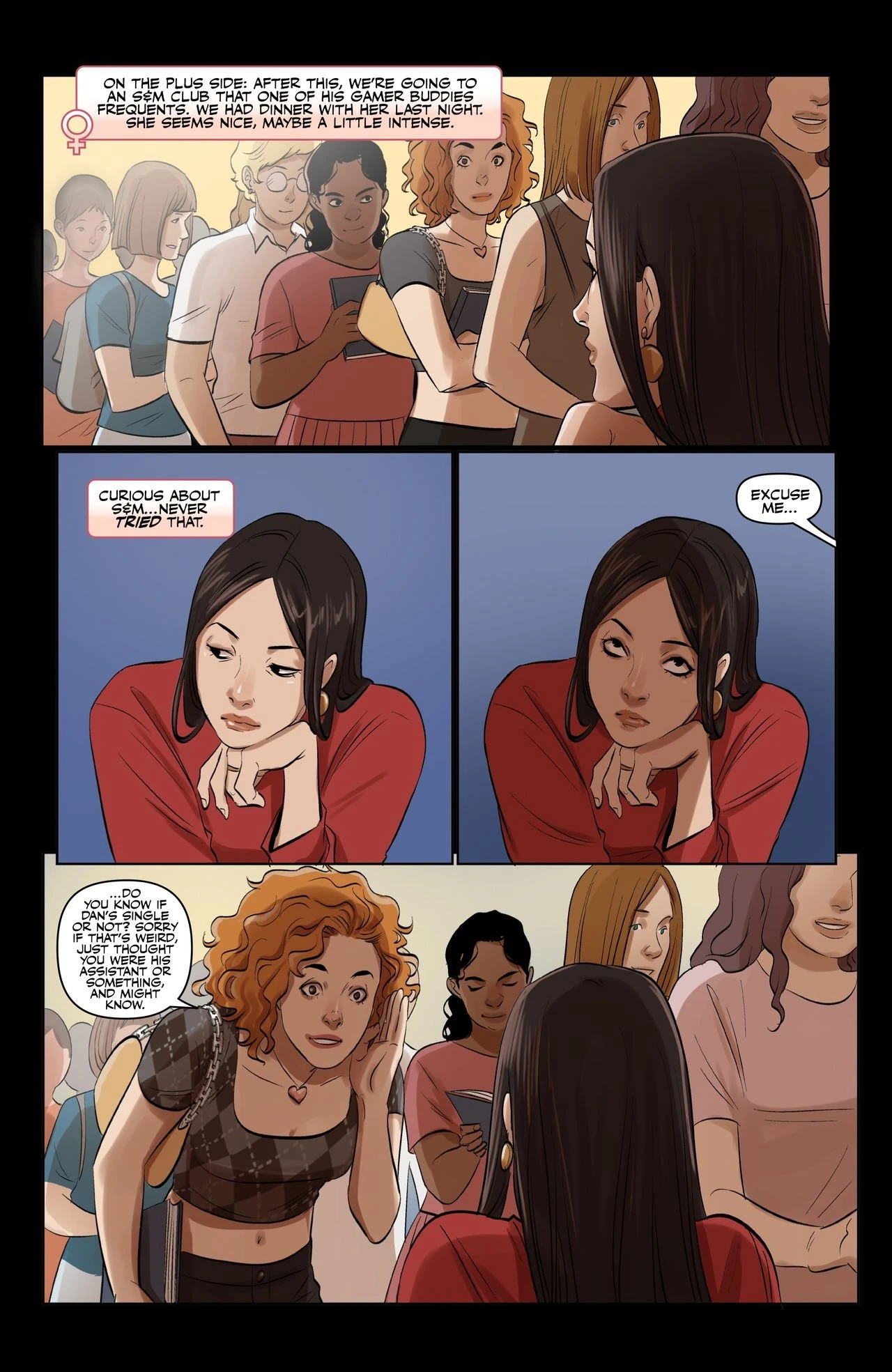 Swing - Volume 4 porn comic picture 43