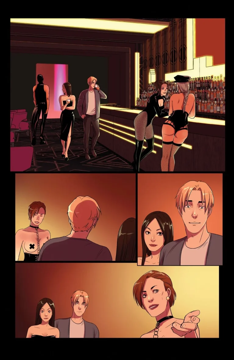 Swing - Volume 4 porn comic picture 47