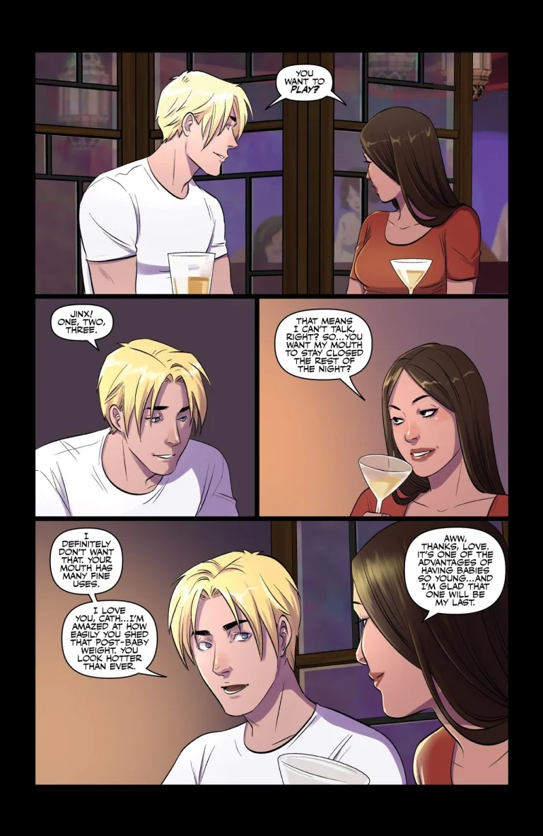 Swing - Volume 4 porn comic picture 57